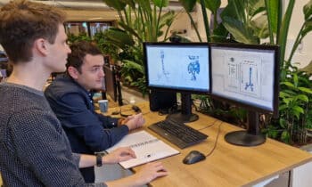 Een ‘digital twin’ voor luchtstroom 12