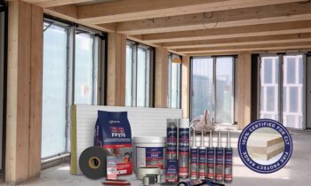 Ook CLT-projecten vragen om gecertificeerde producten 12