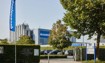 Oude PVC ramen en deuren vormen grondstof voor nieuwe profielen 12