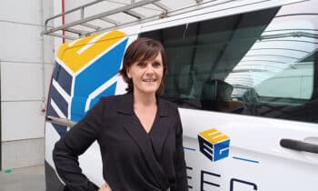 Nathalie Gistelinck is de nieuwe HR-directeur van de EEG Group 11