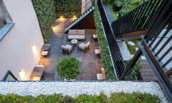 Van burgerhuis naar ecologisch hotel 11