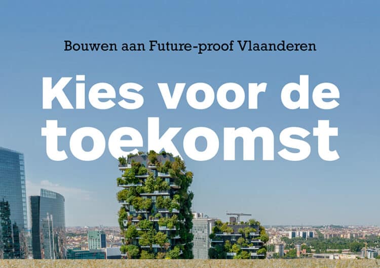 Embuild Vlaanderen lanceert zijn voorstellen voor de verkiezingen van 2024 5