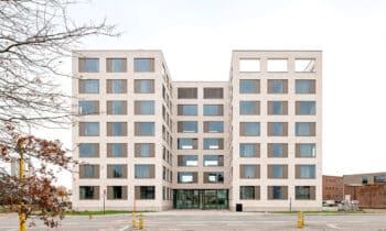 Studentenhuisvesting in recordtempo gerealiseerd 10