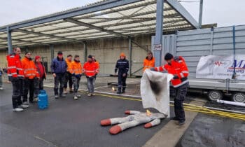 Vandenbussche investeert voortdurend in welzijn voor haar medewerkers 11