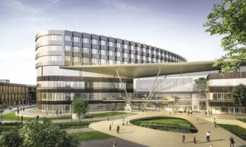 Sweco geeft vorm aan het ziekenhuis van morgen op mensenmaat  11