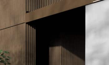 Linarte Wood Design: aluminium gevelbekleding met de looks van hout 11