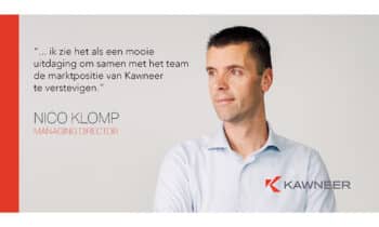 Nico Klomp nieuwe Managing Director Kawneer Nederland B.V. 12