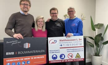 Mattheeussen uit Brecht draagt activiteiten over aan BMB Bouwmaterialen 12