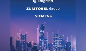 Siemens, Enlighted, en de Zumtobel Group gaan partnerschap aan voor de ontwikkeling van intelligente gebouwoplossingen 10
