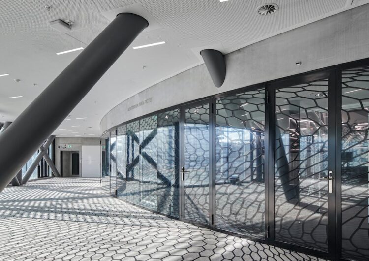 Bewezen brandveiligheid voor binnendeuren in staal met forster fuego light op Architect@Work Brussel 3