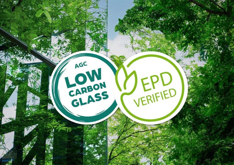 Nu verkrijgbaar: EPD's voor Low-Carbon floatglas van AGC 3