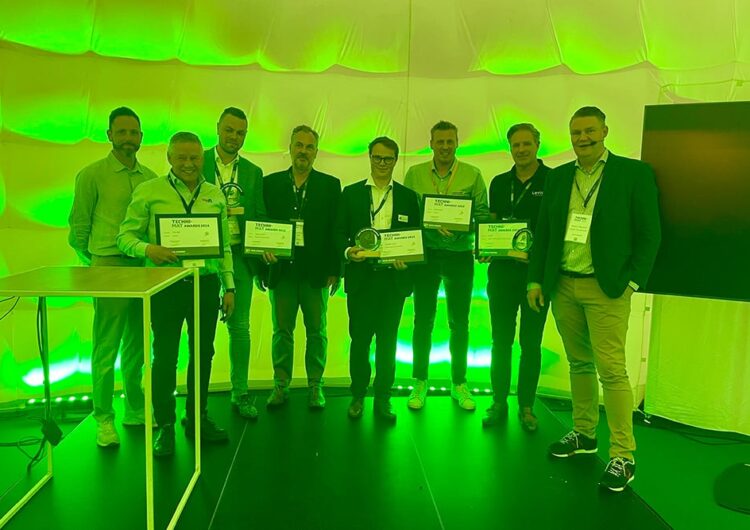Leviat, Tubobel en Trime Northgaan met Techni-Mat Awards aan de haal 3