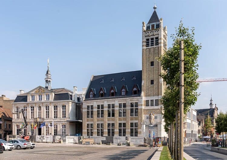 Stad Roeselare pioniert met meest duurzame stadhuis van Vlaanderen 3
