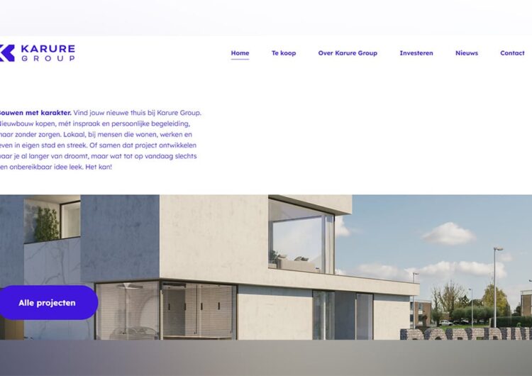 Karure Group bundelt de krachten van verschillende lokale projectontwikkelaars 2