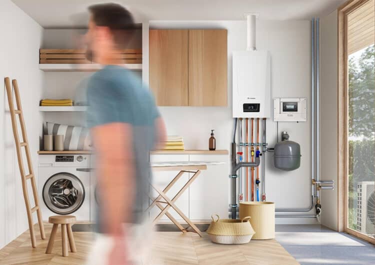 Remeha heeft twee nieuwe monoblock-warmtepompen op Belgische markt 3