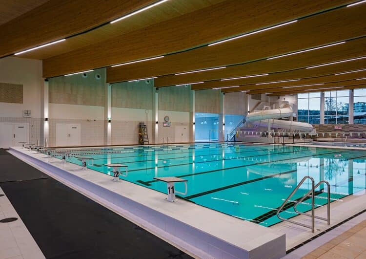Een modern nieuw zwembad voor Blankenberge 3