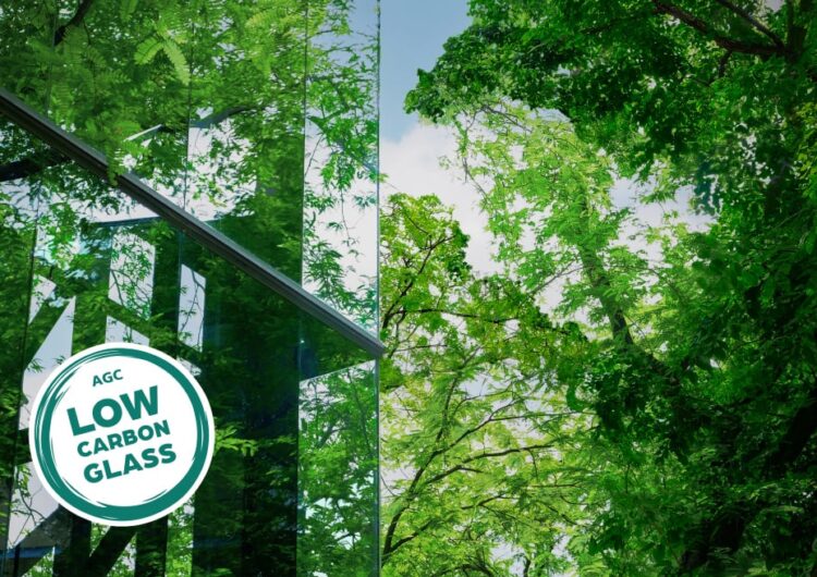 AGC Glass Europe kondigt samenwerking met DOVISTA aan voor de levering van Low-Carbon Glass 3
