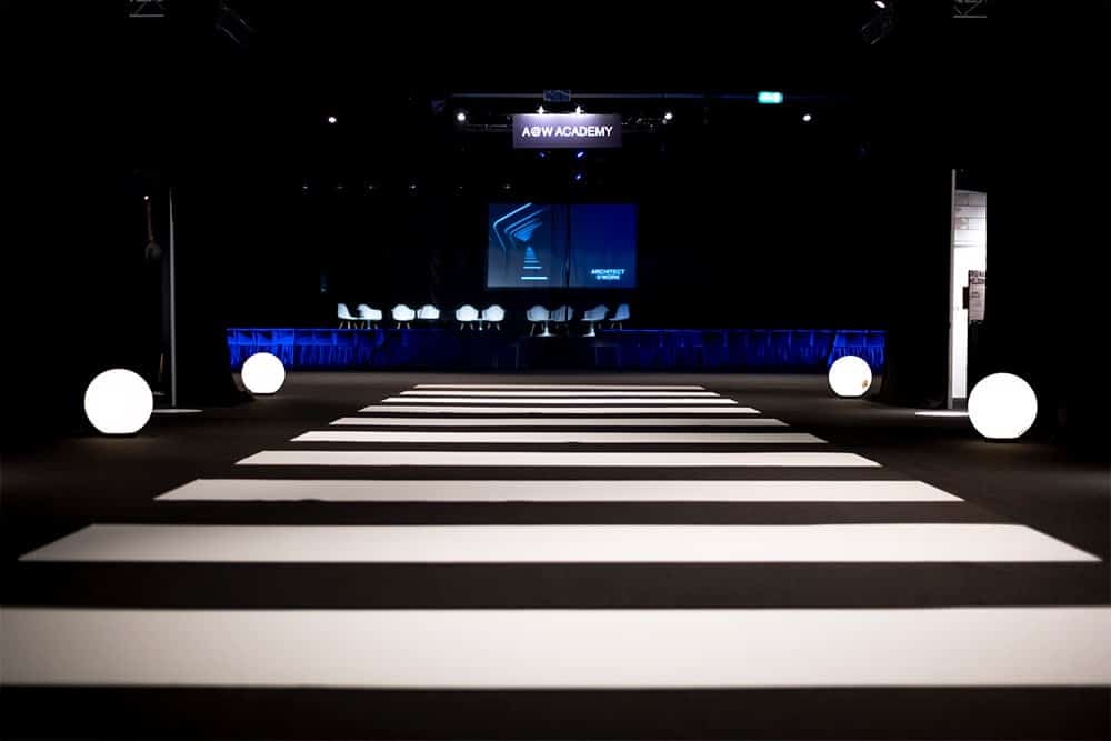 ARCHITECT@WORK Kortrijk maakt nieuw thema bekend en updatet lay-out
