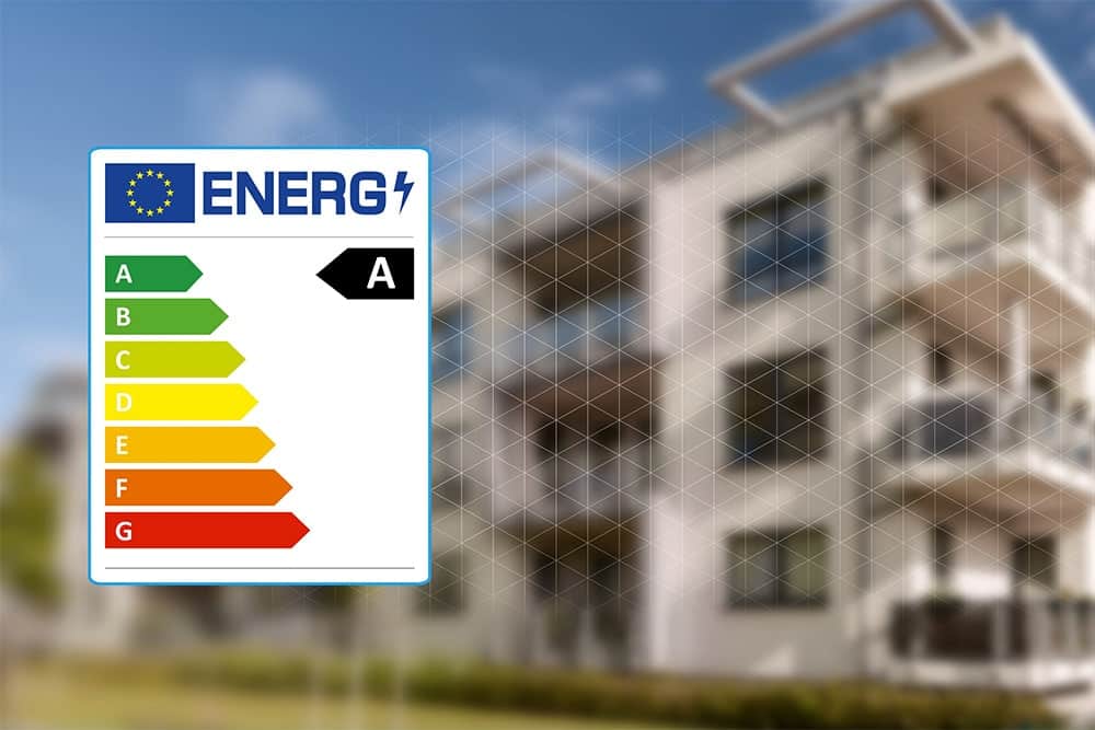 Herziening en harmonisatie van het EPB-beleid
