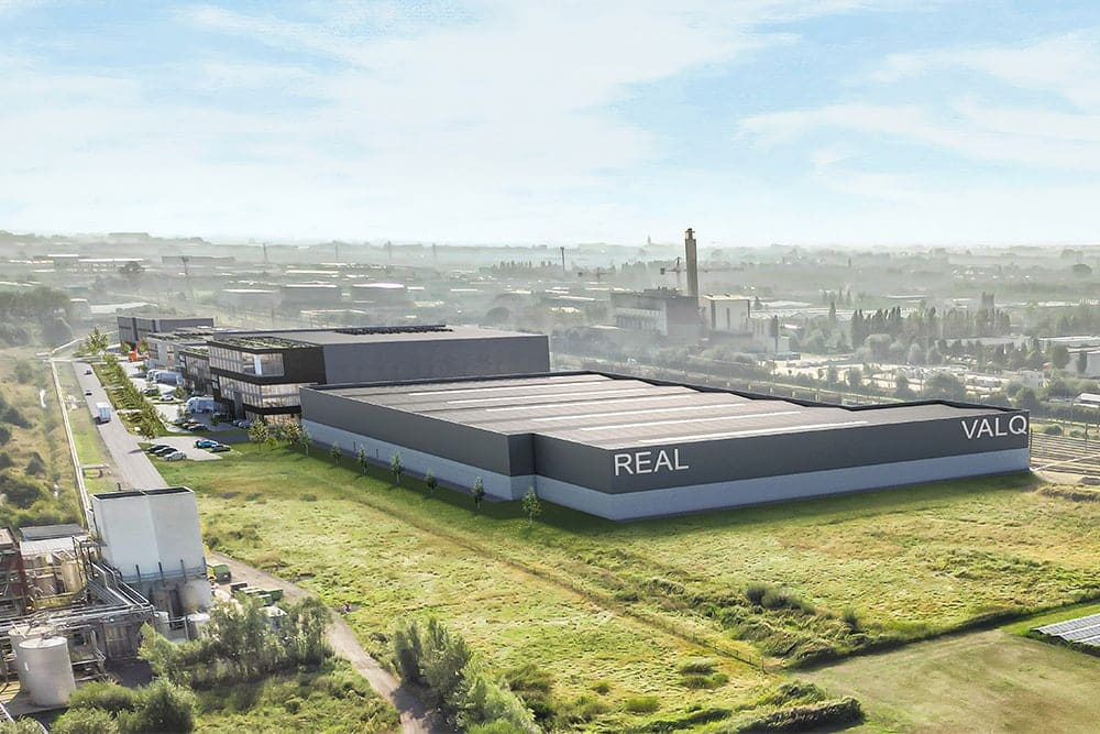 Nieuwe Industriële Zone aan de A10/E40 is klaar voor lancering