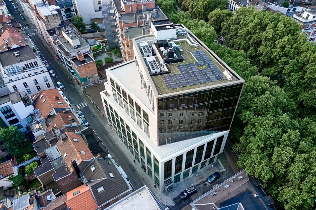 Mensgericht en biofiel ontwerp bevordert welzijn in circulaire ...