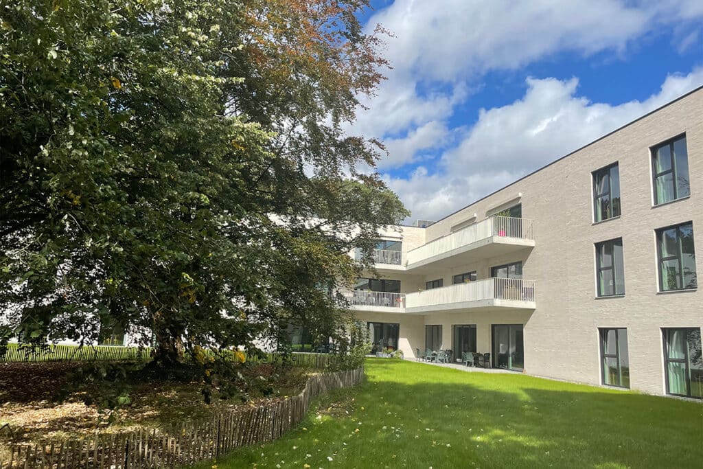 Huiselijkheid, kleinschaligheid en buurtgerichte zorg