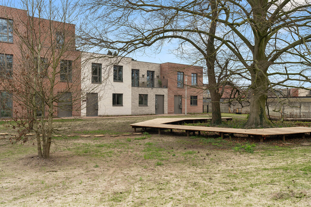 Maximale beleving met minimale voetafdruk