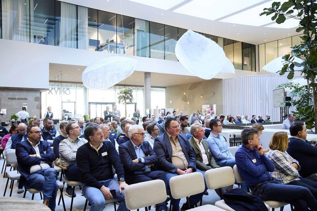 Vernieuwd label zet duurzame schrijnwerkers op de kaart