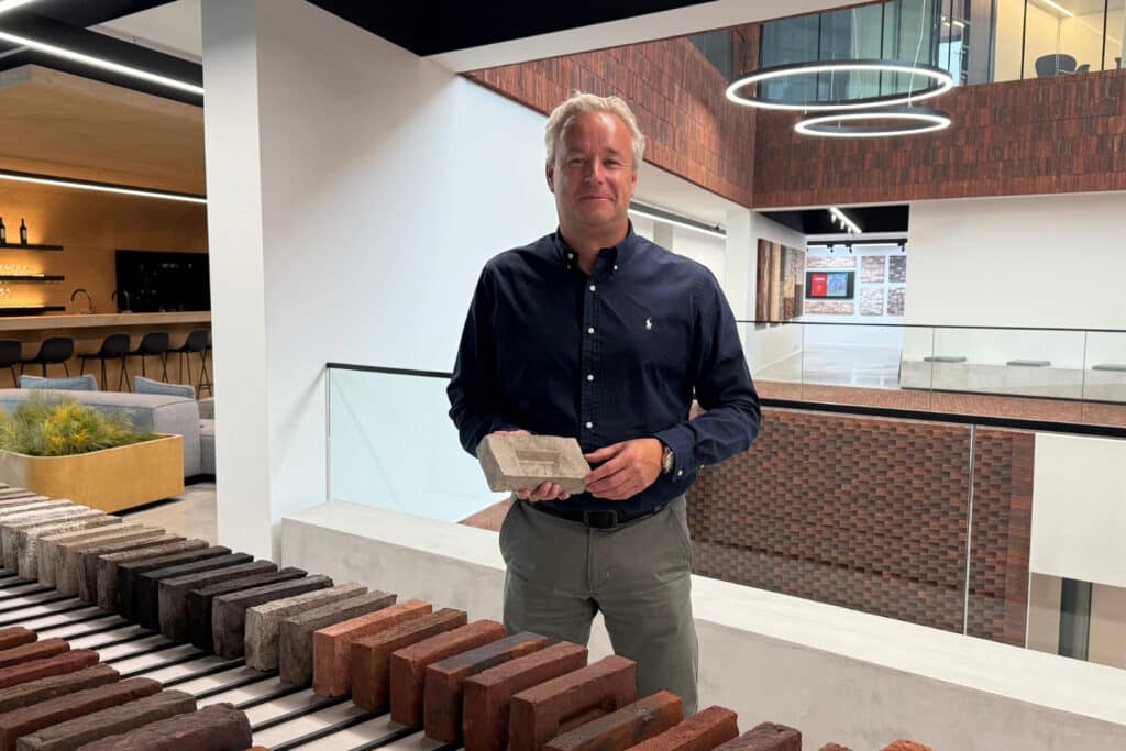 Nelissen verwelkomt Gunter Vandervoort als nieuwe Commercial Director 