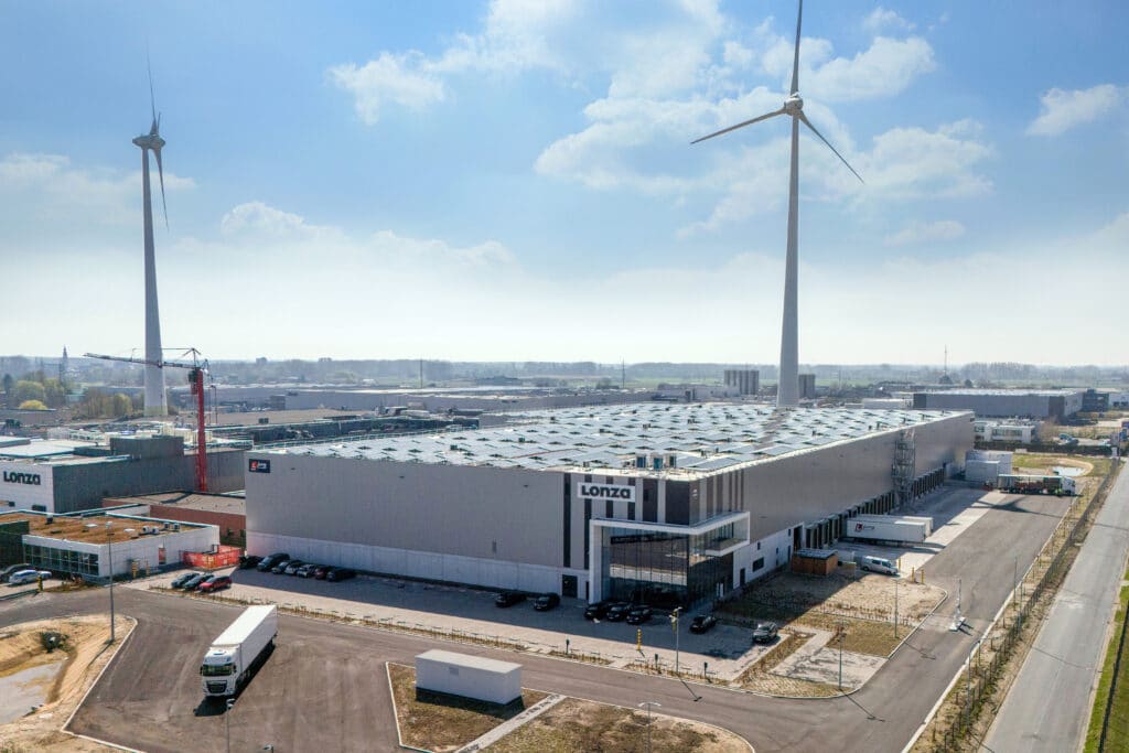 Futureproof farmaceutisch warehouse zet nieuwe maatstaf