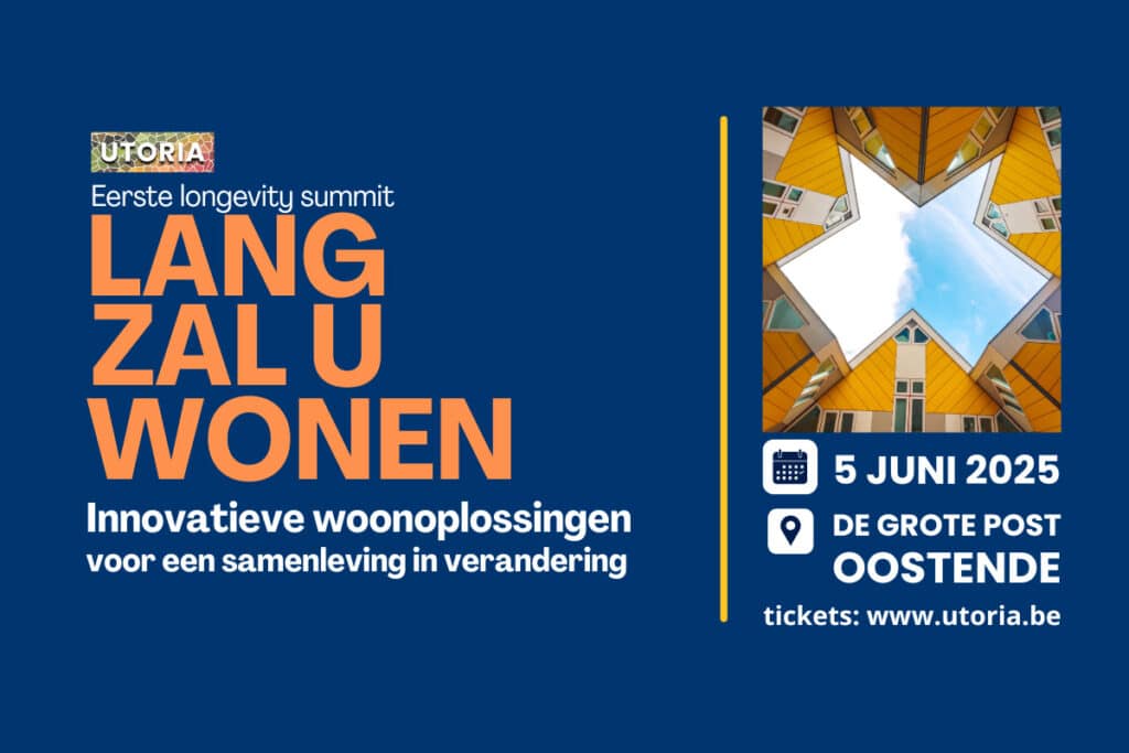 Lang Zal U Wonen, innovatieve woonoplossingen voor een wereld in verandering