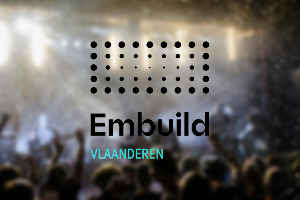 Bouwsector opnieuw headliner tijdens een aantal festivals