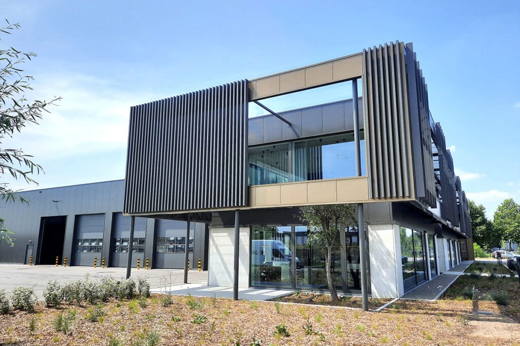 Een goed geoliede machine mét uitstraling