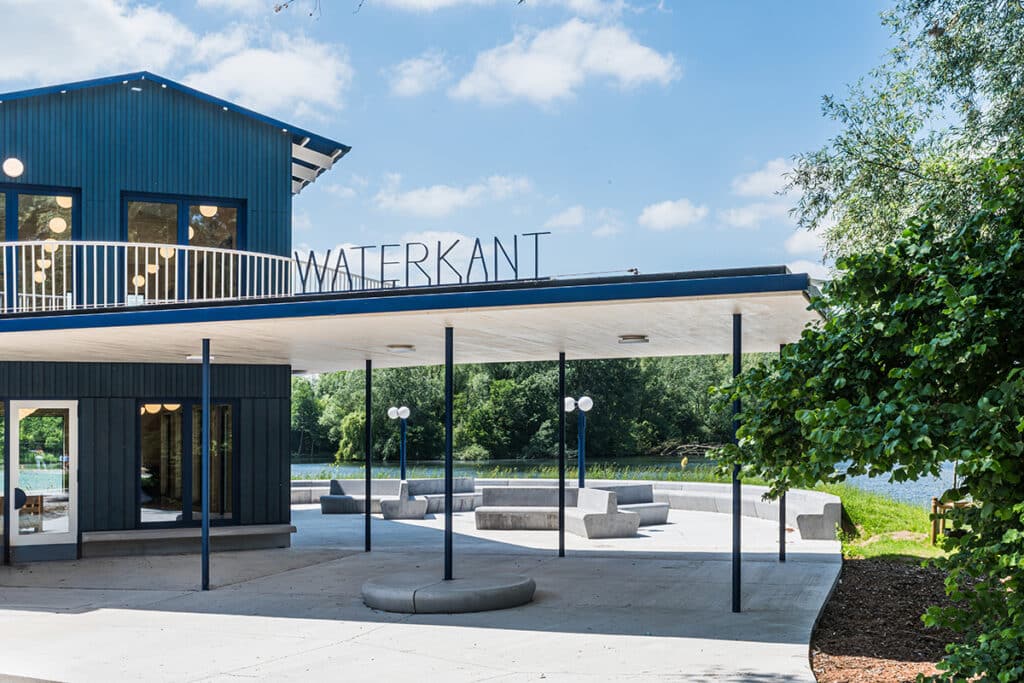 Ambitieus bouwtraject, ingenieus CLT-project