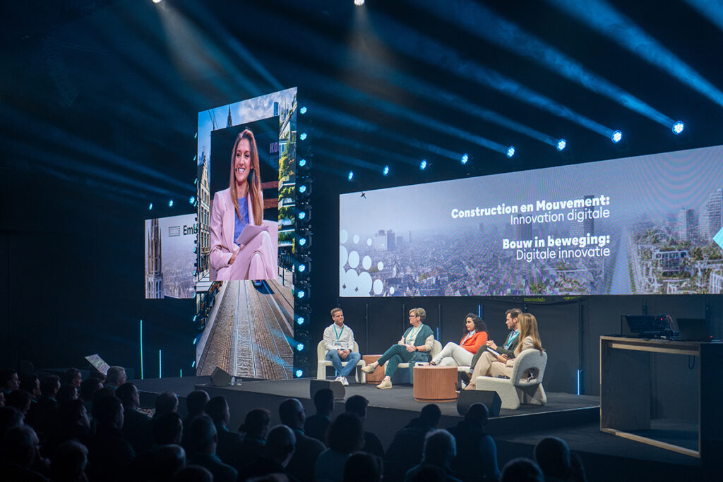 BouwForum 2025 volledig in teken van artificiële intelligentie