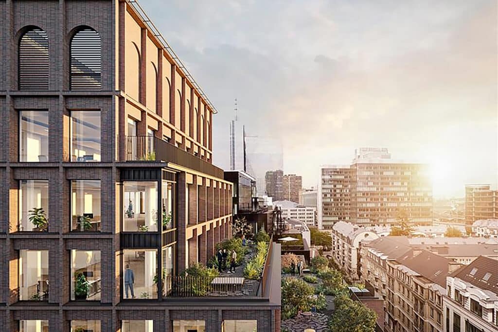 Circulariteit op grote schaal toegepast bij ingrijpende renovatie
