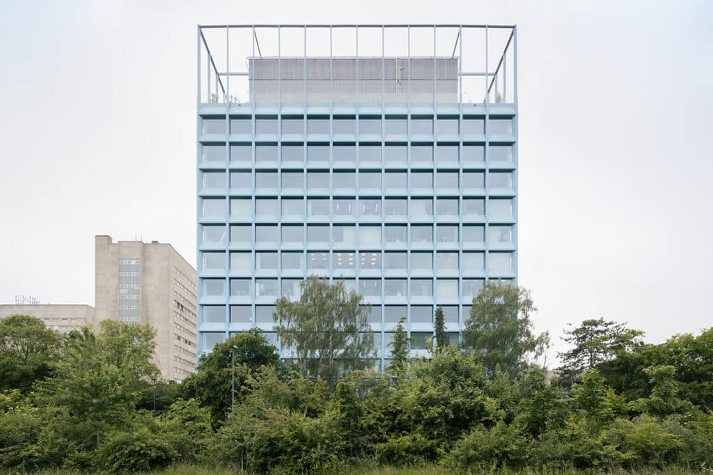 Groene kroon op de Gentse gezondheidszorg