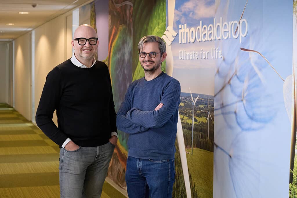 Vermaarde fabrikant van HVAC-oplossingen zet met nieuwe countrymanager nog meer in op duurzaam innoveren