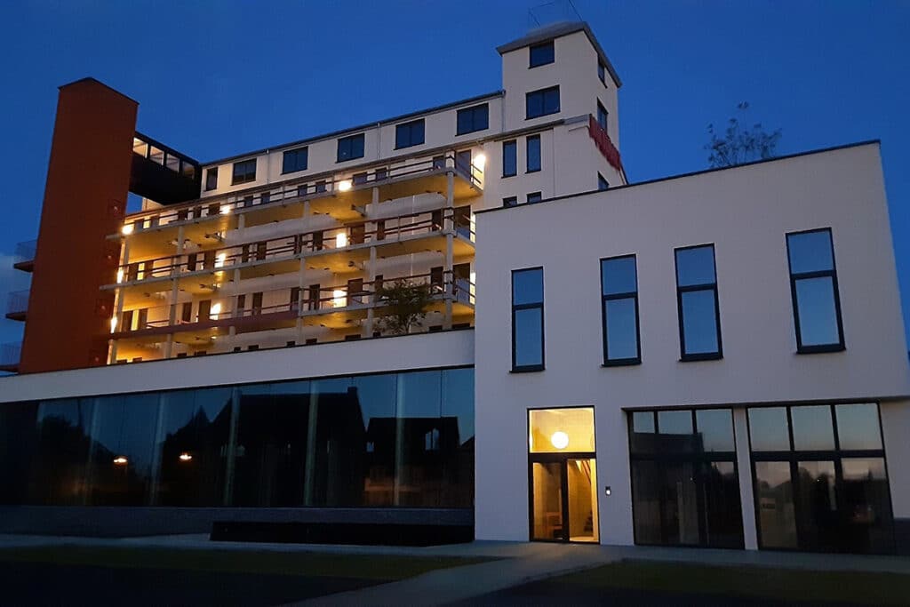 Duurzame herbestemmingen op basis van doorgedreven engineering