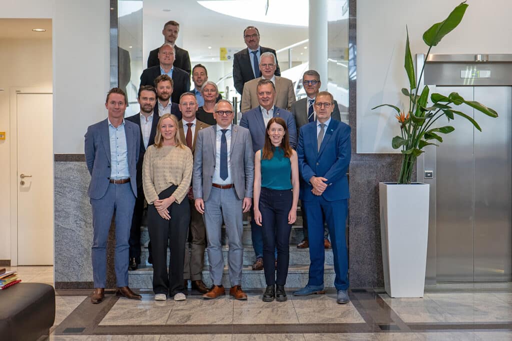 Vlaamse regering en bouw- en vastgoedsector sluiten Toekomstpact