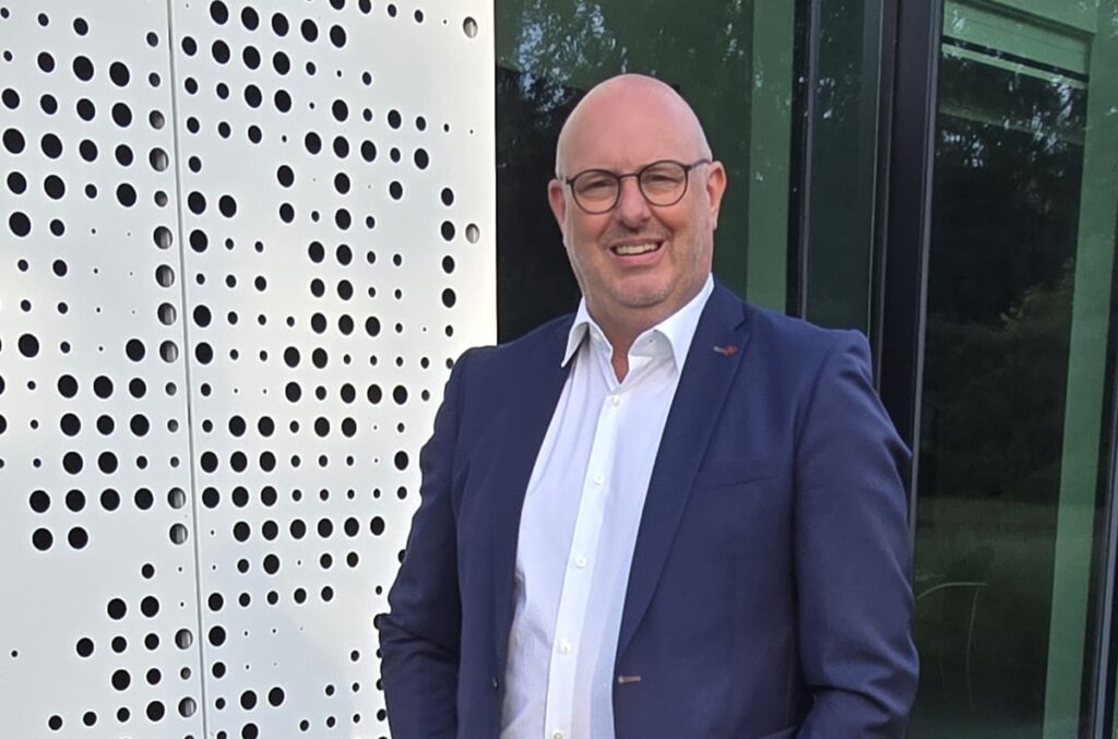 Geert Schiffeleers wordt nieuwe directeur van FAC