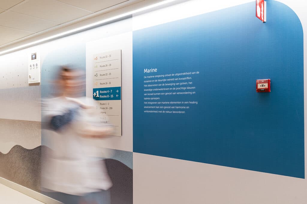 Nieuwe ziekenhuisvleugel stroomlijnt interne werking en zorgbeleving 2