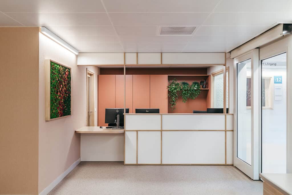 Nieuwe ziekenhuisvleugel stroomlijnt interne werking en zorgbeleving 1