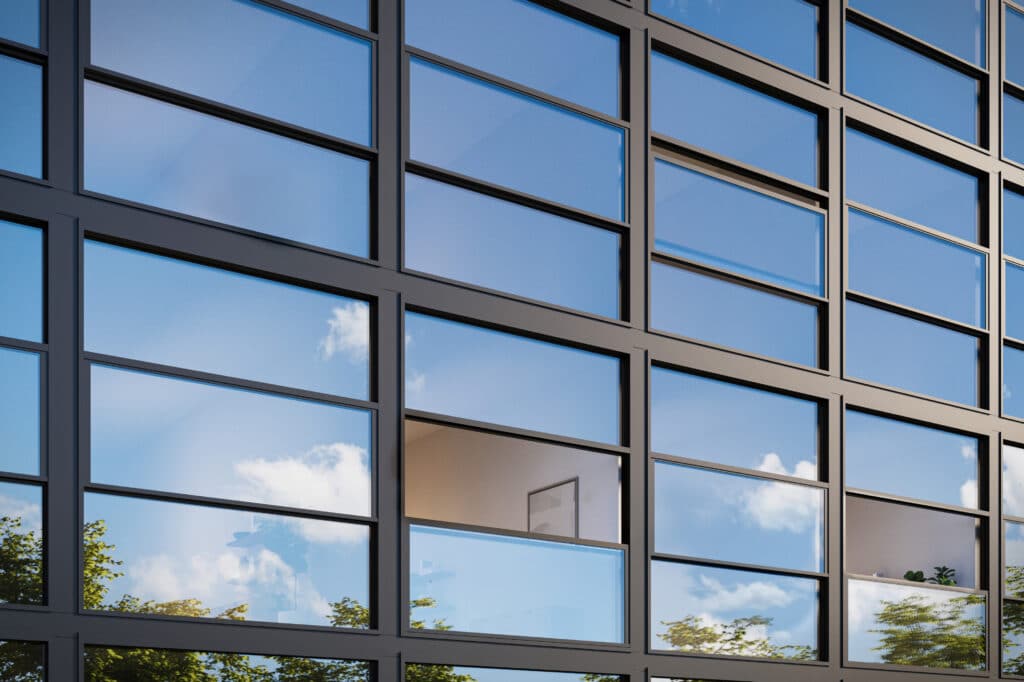 Ontdek MasterPatio Vertical Slider: het nieuwe verticale schuifraam dat buiten en binnen verbindt