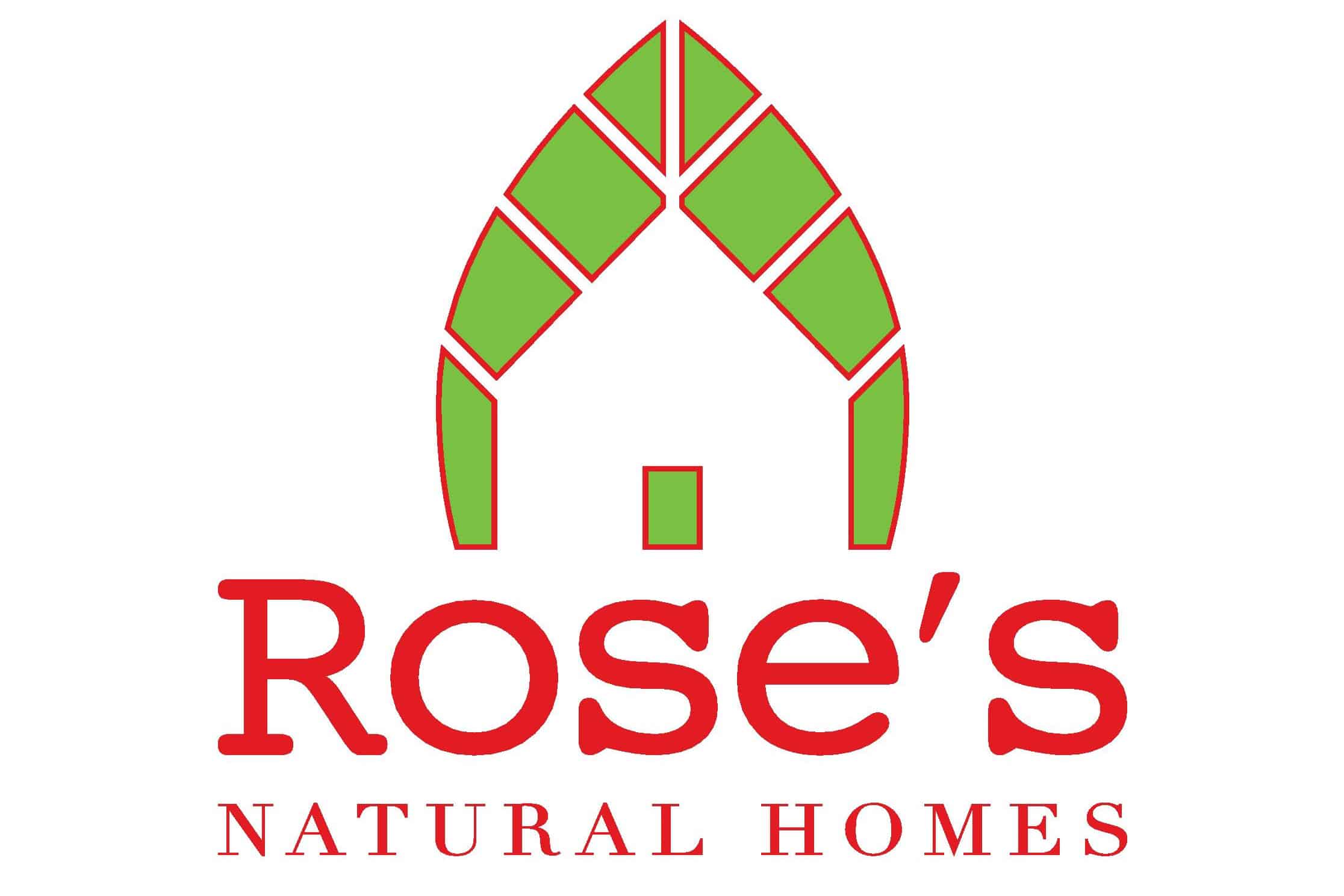 Rose’s Natural Homes logo