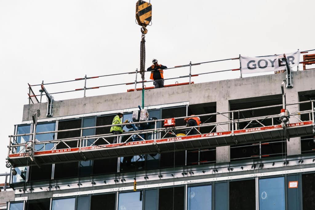 Bouw zoekt volk: meer dan 16.500 vacatures momenteel niet ingevuld