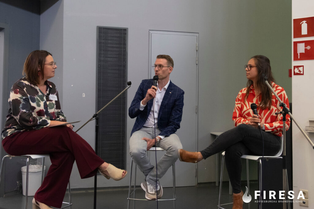 Studiedag “Innovatieve oplossingen voor brandwerende doorvoeringen” – Donderdag 11 september 2025