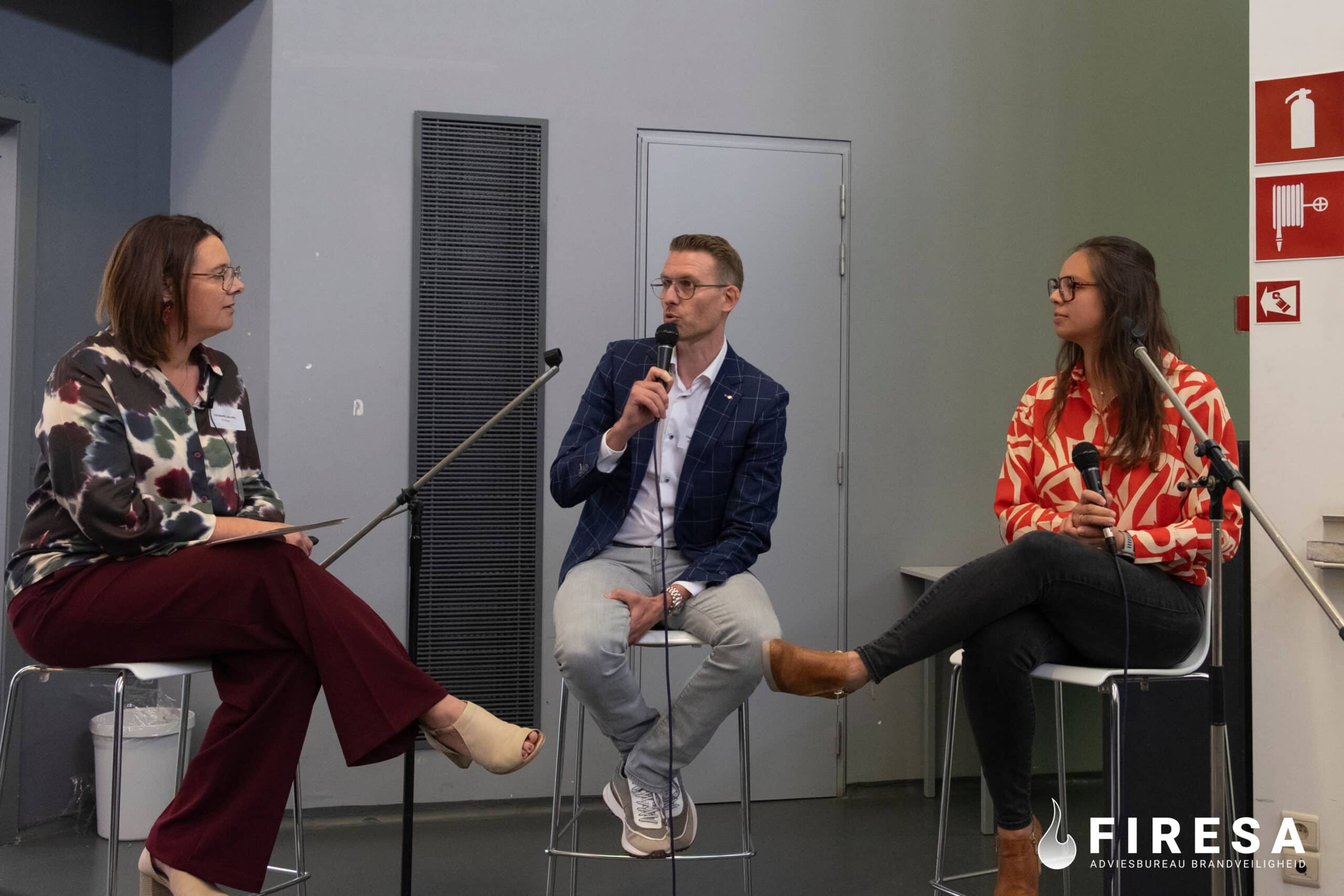 Studiedag “Innovatieve oplossingen voor brandwerende doorvoeringen” – Donderdag 11 september 2025 1