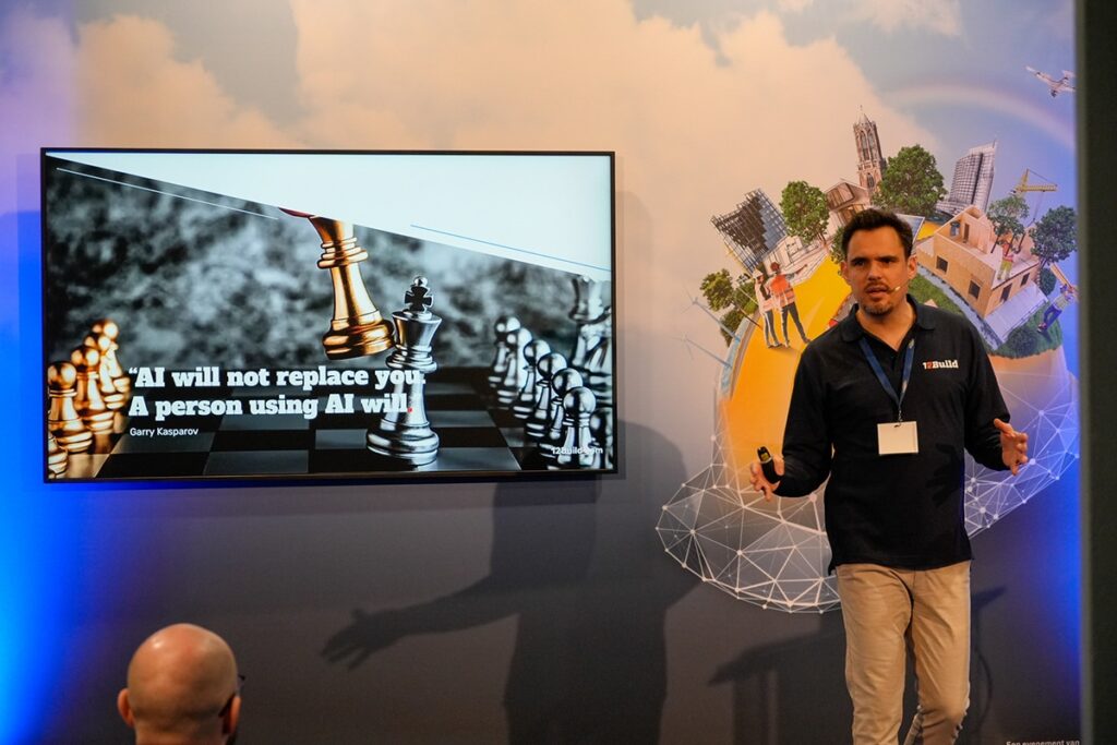 12Build introduceert nieuwe AI-functionaliteiten en gloednieuwe omgeving 3
