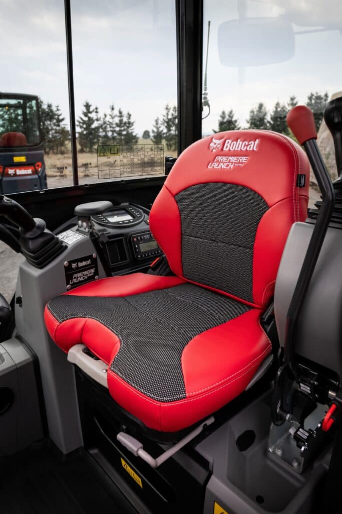Bobcat introduceert Limited Premiere Launch Edition van de nieuwe generatie minigraafmachines 3
